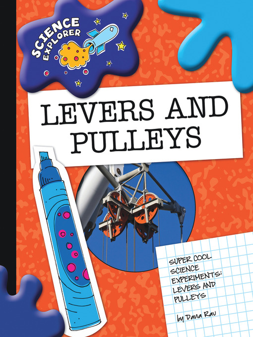 Cover image for Levers and Pulleys